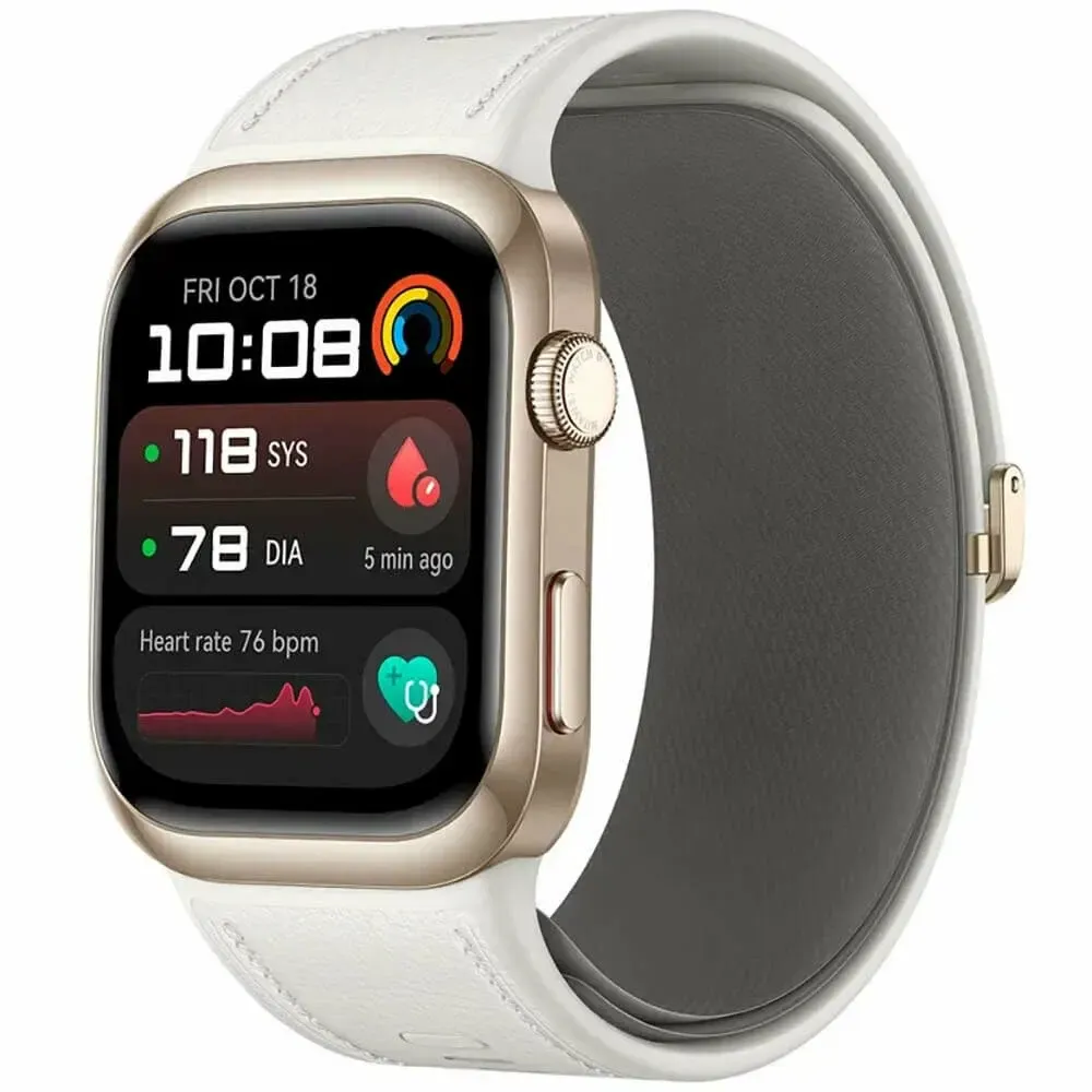 Aqlli soat Huawei Watch D2, Gold