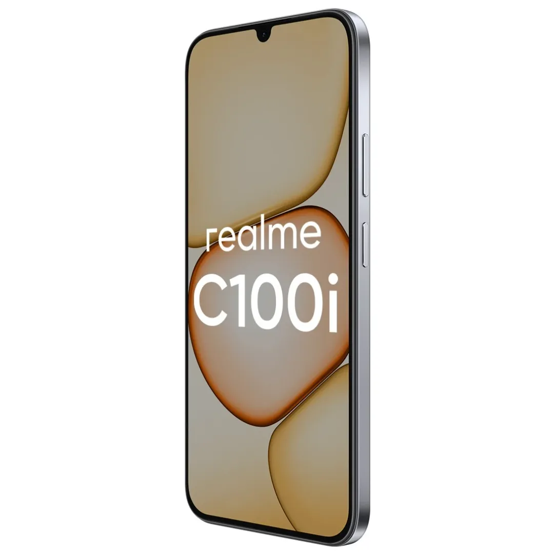 Smartfon Realme C100i 4GB/128GB Dusk Grey
