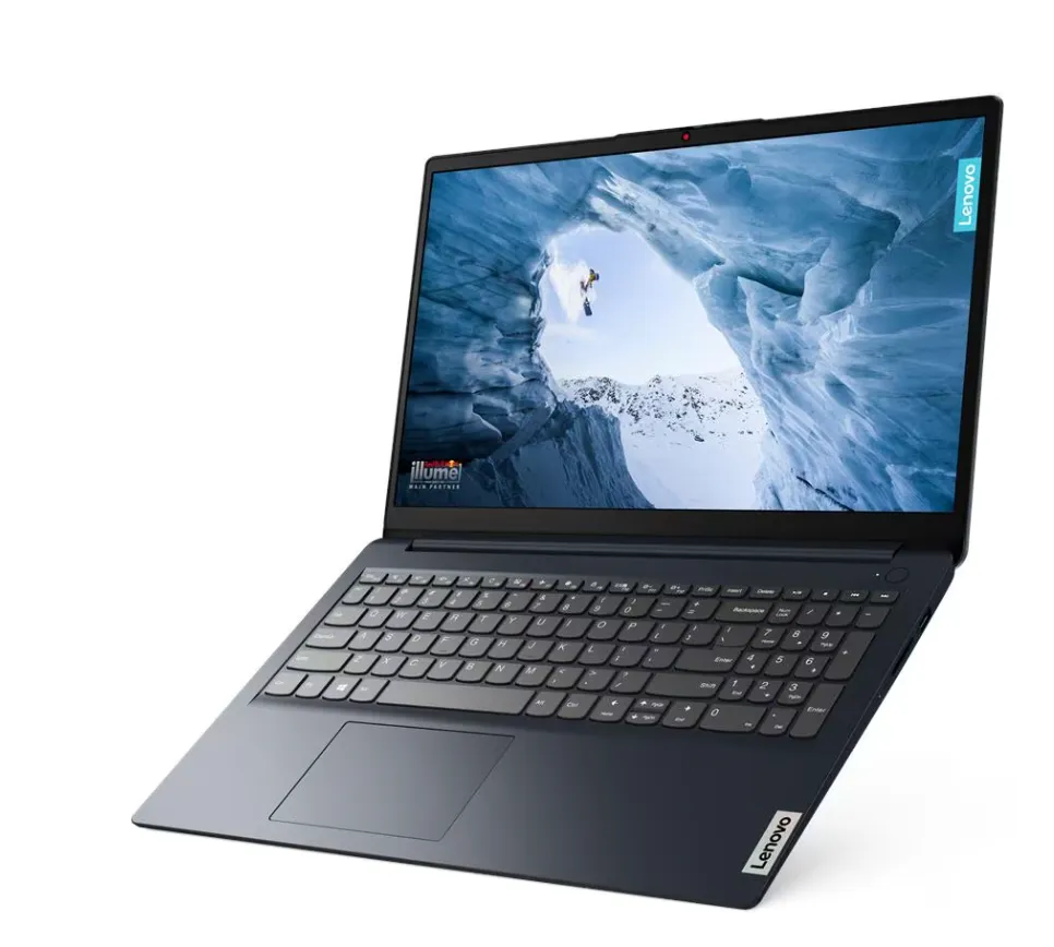 Noutbuk Lenovo Ideapad 1 (15IRU70 / i5-1335U / 8 GB / SDD 256 GB / 15.6", ABYSS BLUE