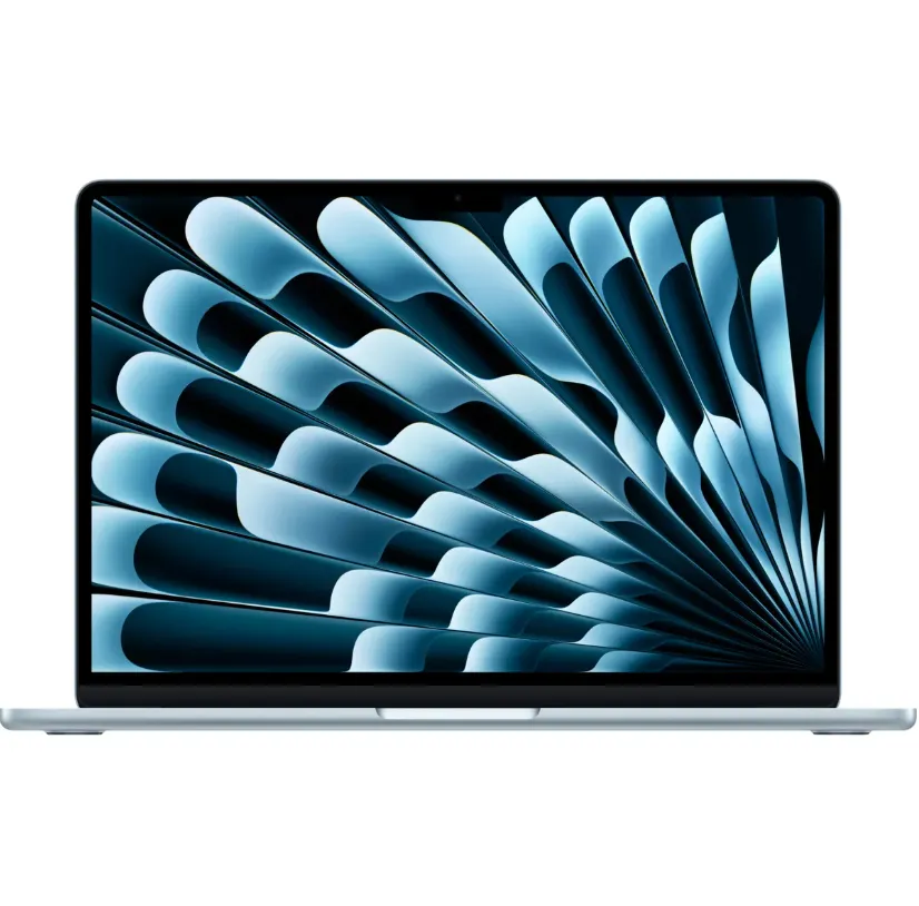 Noutbuk Apple MacBook Air / M5 / 16 GB / SSD 512 GB / 13.6", Sky Blue