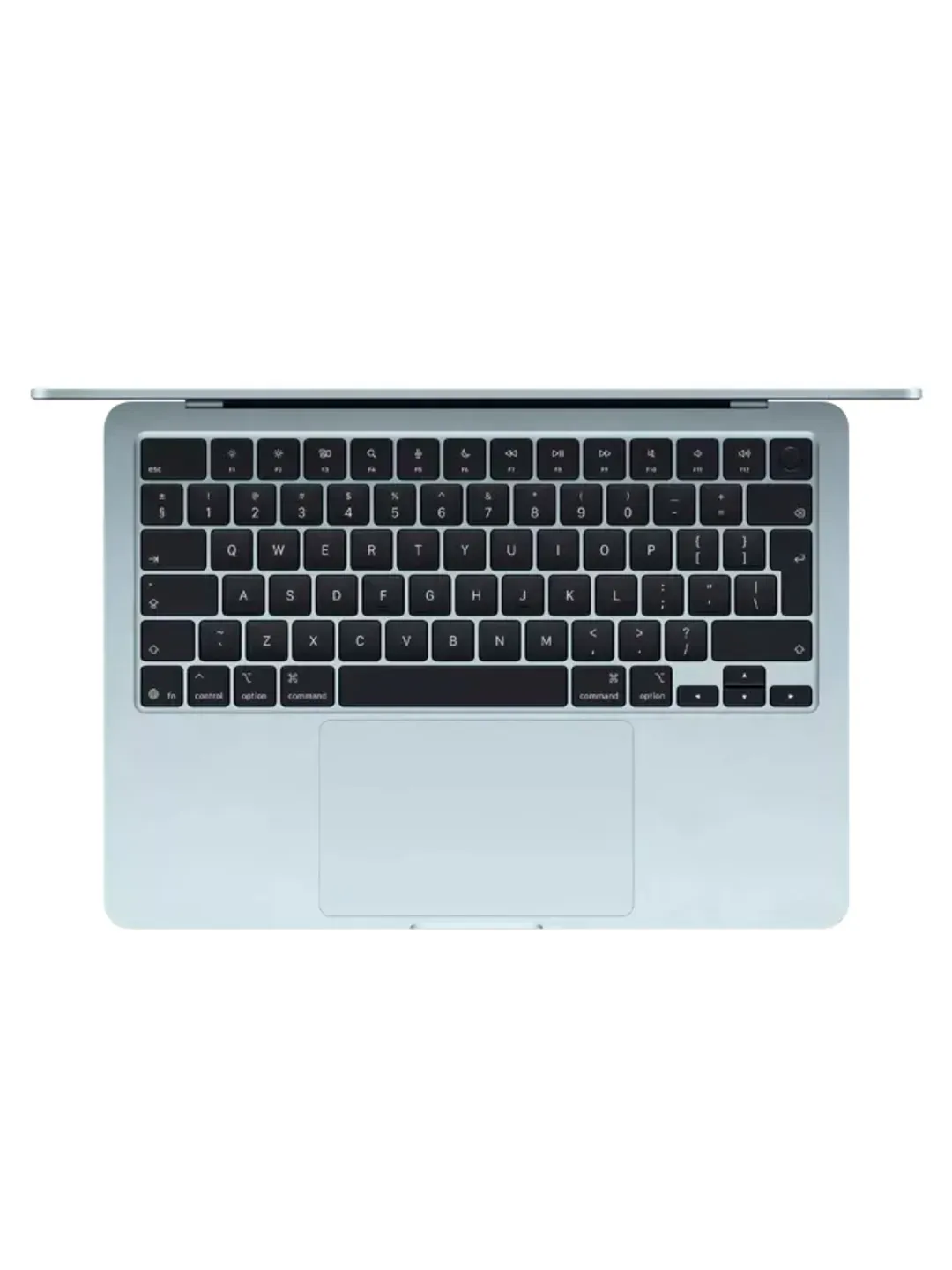 Noutbuk Apple MacBook Air / M4 / 16 GB / SSD 256 GB / 13.6", Sky Blue