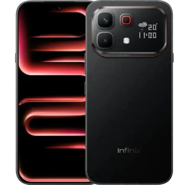 Smartfon Infinix Note 60 Pro 12/256 GB, Torino black