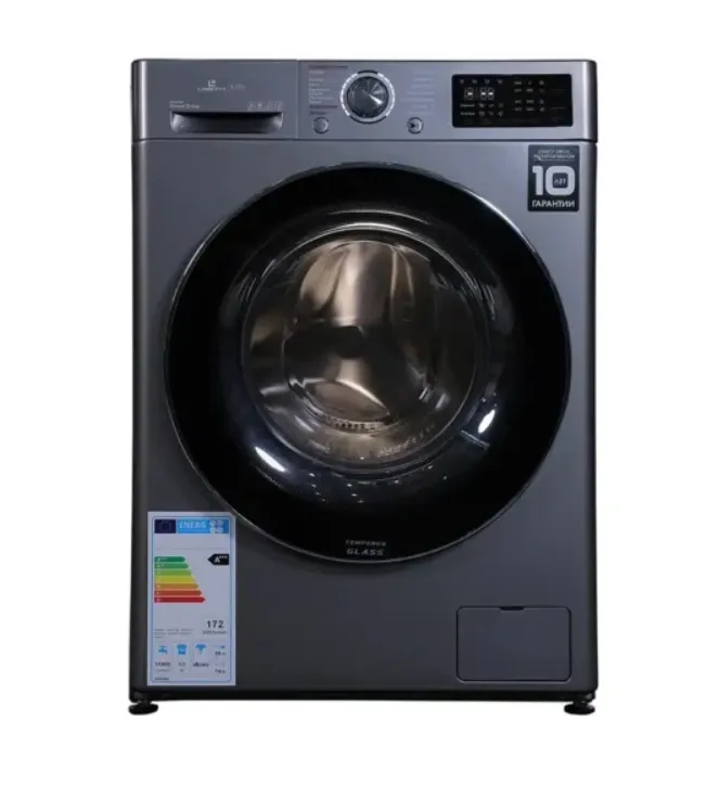 Loretto LW-8008DD-G Inverter 8 Kg kir yuvich mashinasi