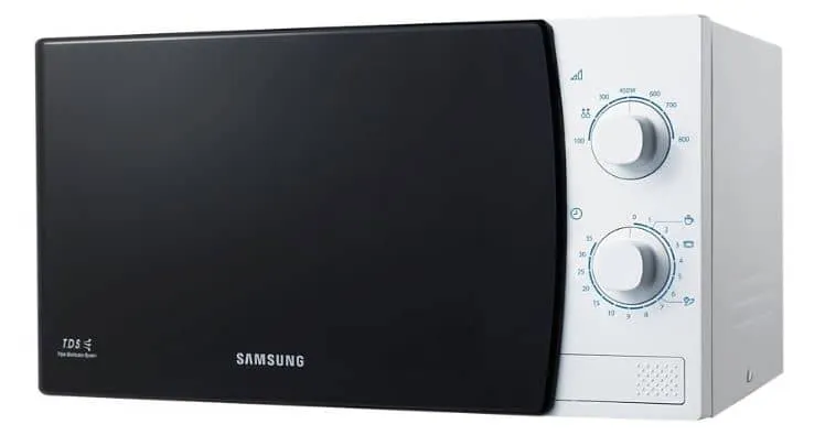Mikroto`lqinli pech Samsung ME81KRW-1K BW
