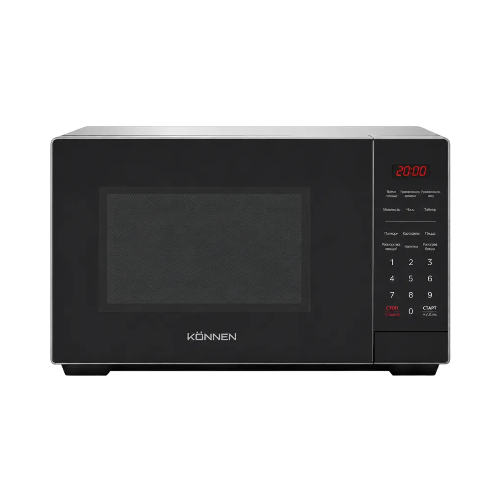 Mikroto'lqinli pech KÖNNEN KN-2302 BL