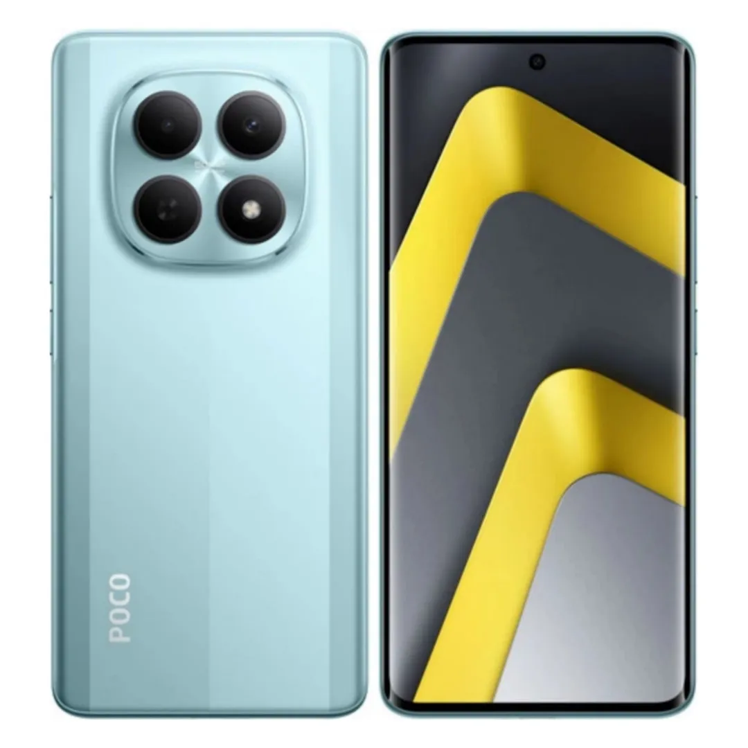 Смартфон Xiaomi POCO M8 5G 12/512 ГБ, Green