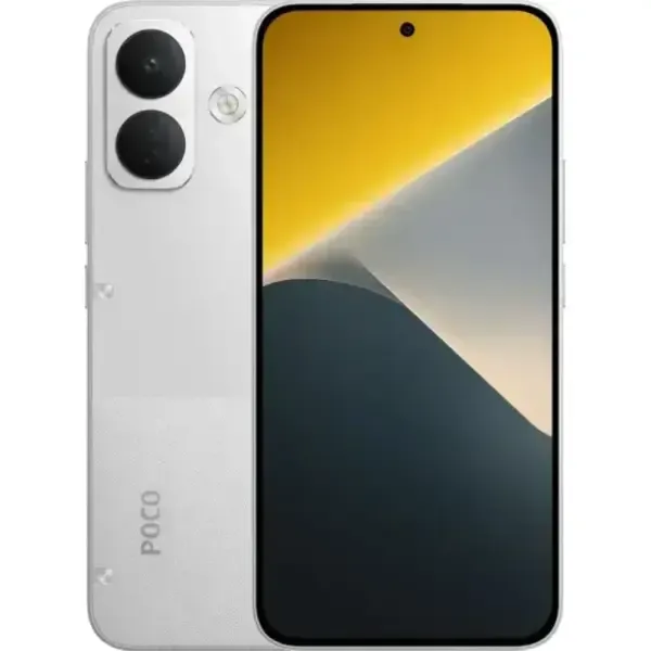 POCO X8, White, 12/256 GB