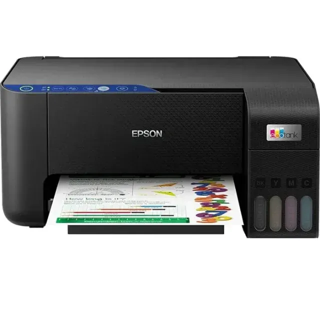 Printer Epson L3252 (MFU 3v1, A4, struyniy, tsvetnoy)