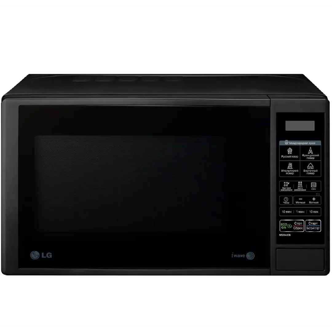 Mikroto'lqinli pech LG MS2042DB