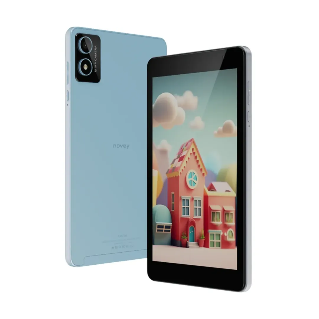 Novey Kids Tab K15 Baby 4/64GB Blue planshet