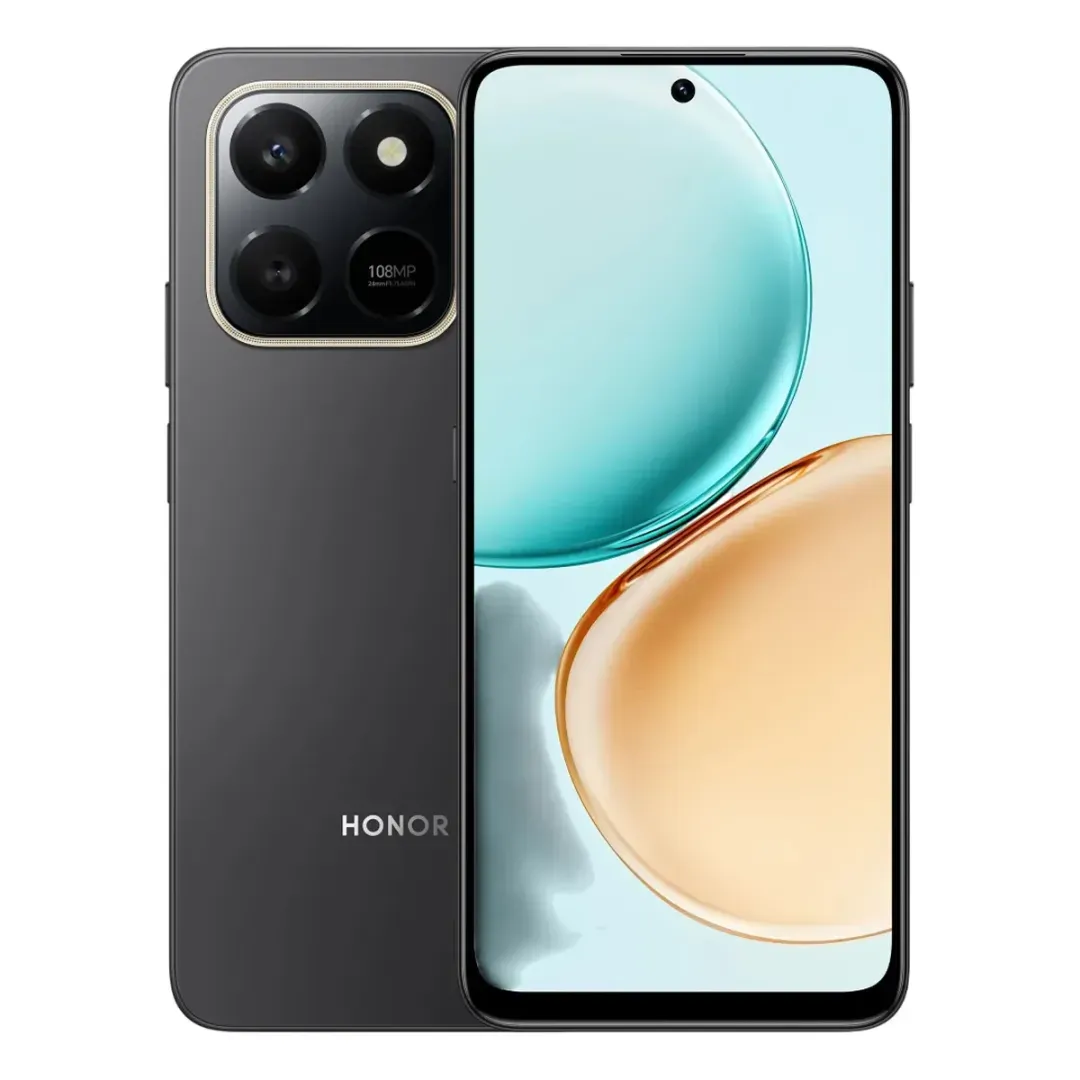 Honor X7d 8/256GB Black