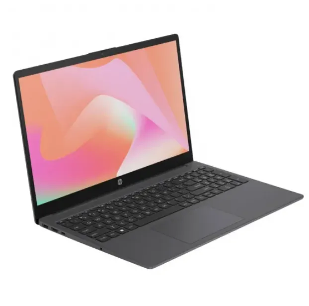 Noutbuk HP 15-FC0038NQ / R7-5825U / 16 GB / SSD 512 GB / 15.6", qora