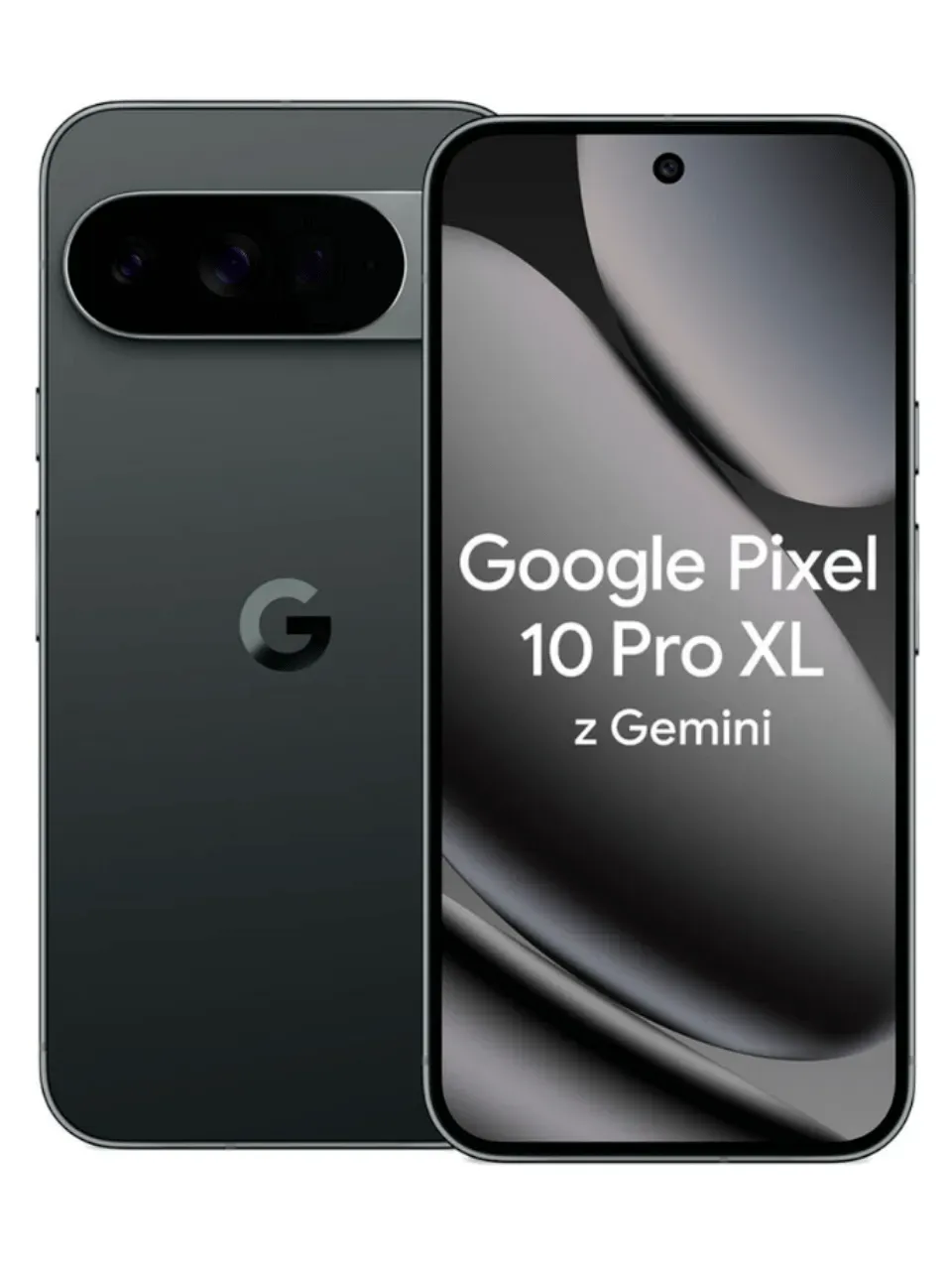 Смартфон Google Pixel 10 Pro XL 12/256 ГБ, Черный