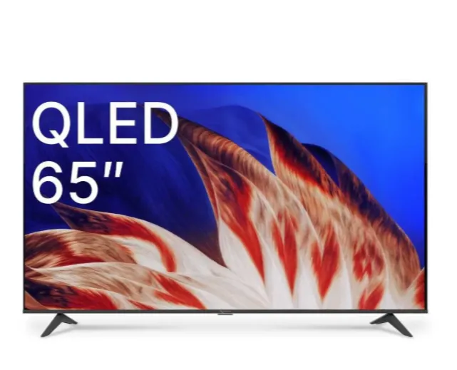 Телевизор Immer Q11G65 65", черный