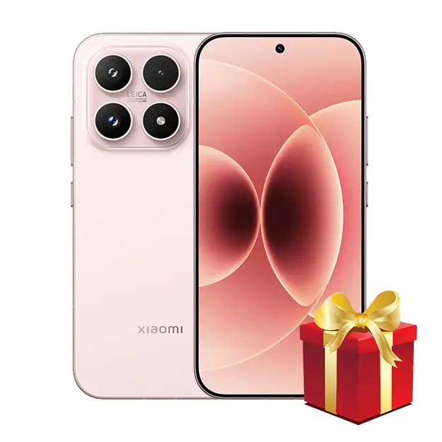 Smartfon Xiaomi 17 Pink 512 GB