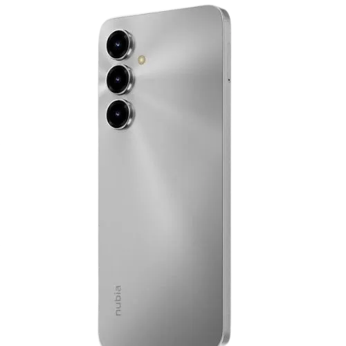 Smartfon ZTE Nubia V80 Max 8/256GB Silver (Kulrang)