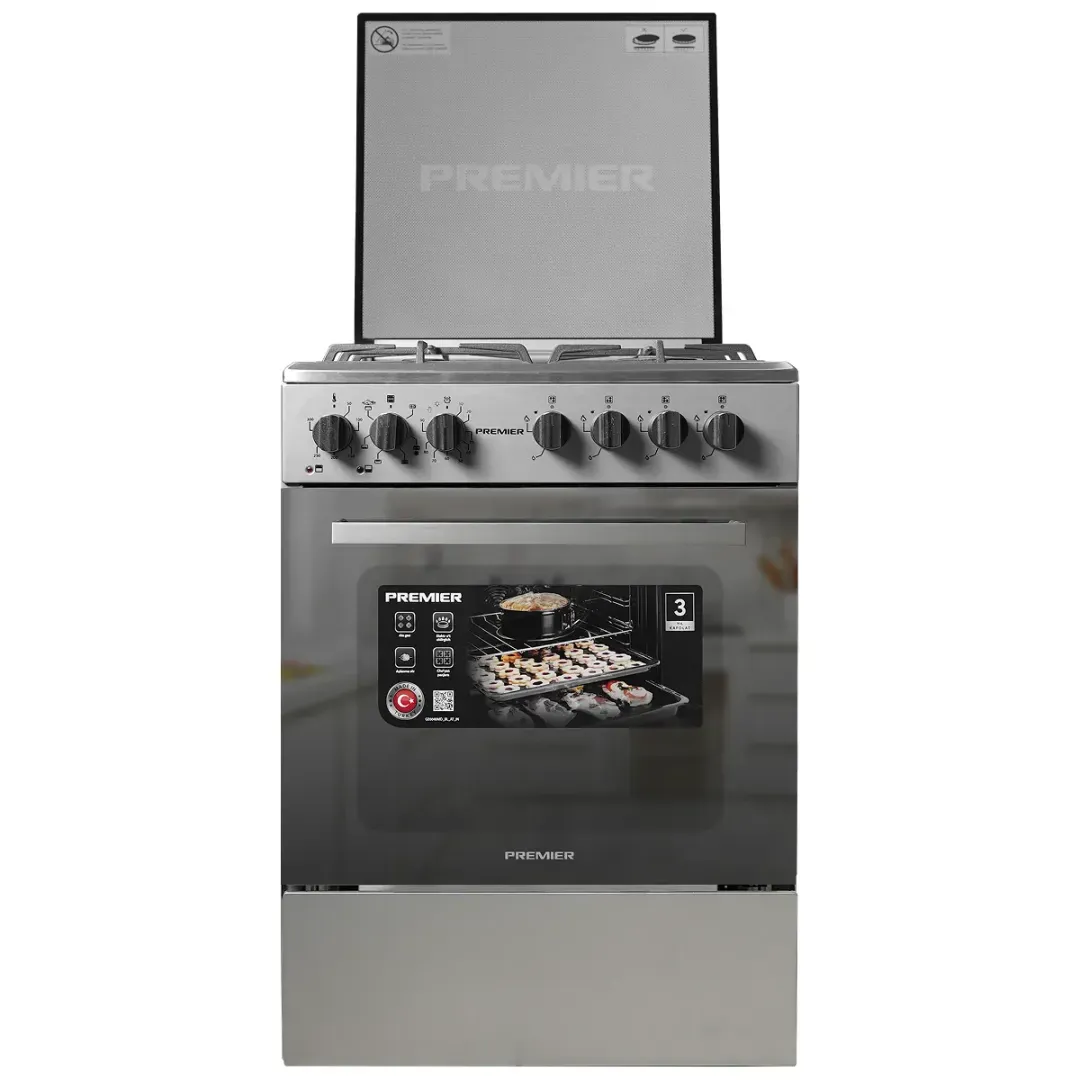Premier PRM-GE6040LX-IN Kombinatsiyalangan plitasi