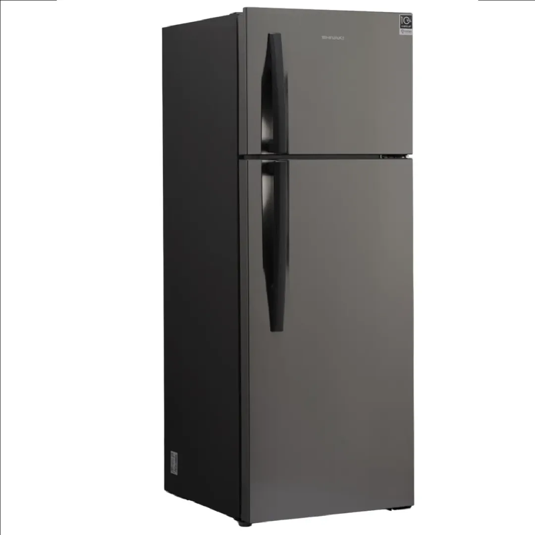 Muzlatgich SHIVAKI HD 395 FWENH INOX