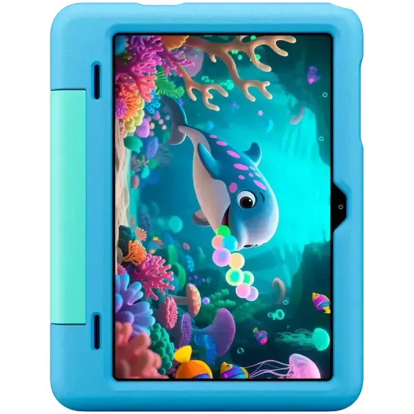 Planshet Blackview Tab 20 Kids 10.1 Wi-Fi, Bubble Blue, 4/64 GB