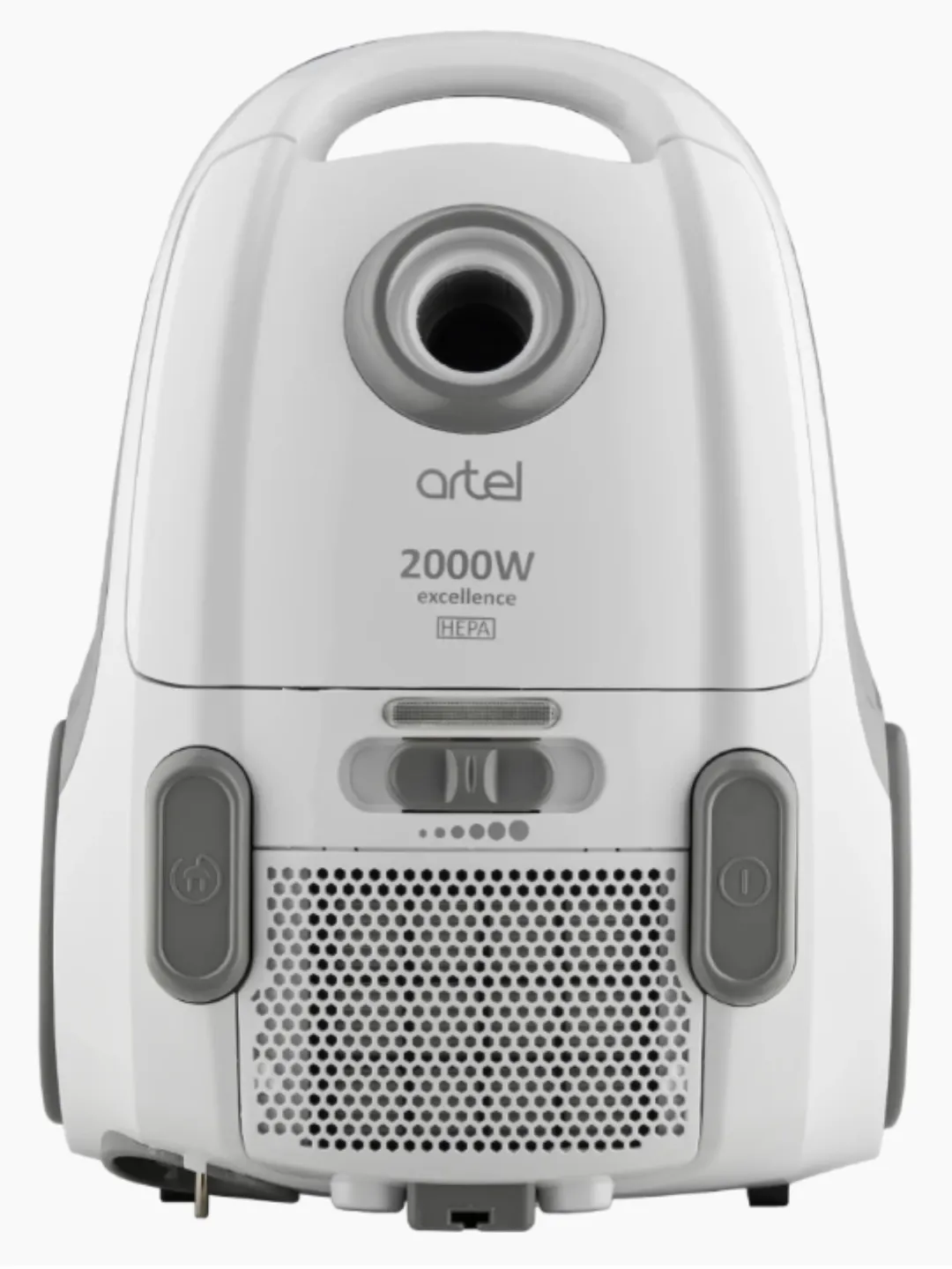 Пылесос Artel VCB0120, белый
