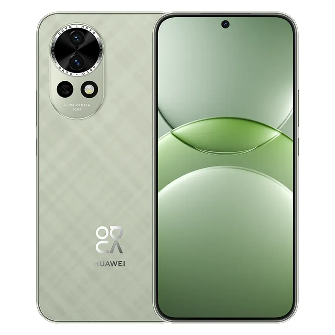 Huawei nova 13 12/256GB Loden Green