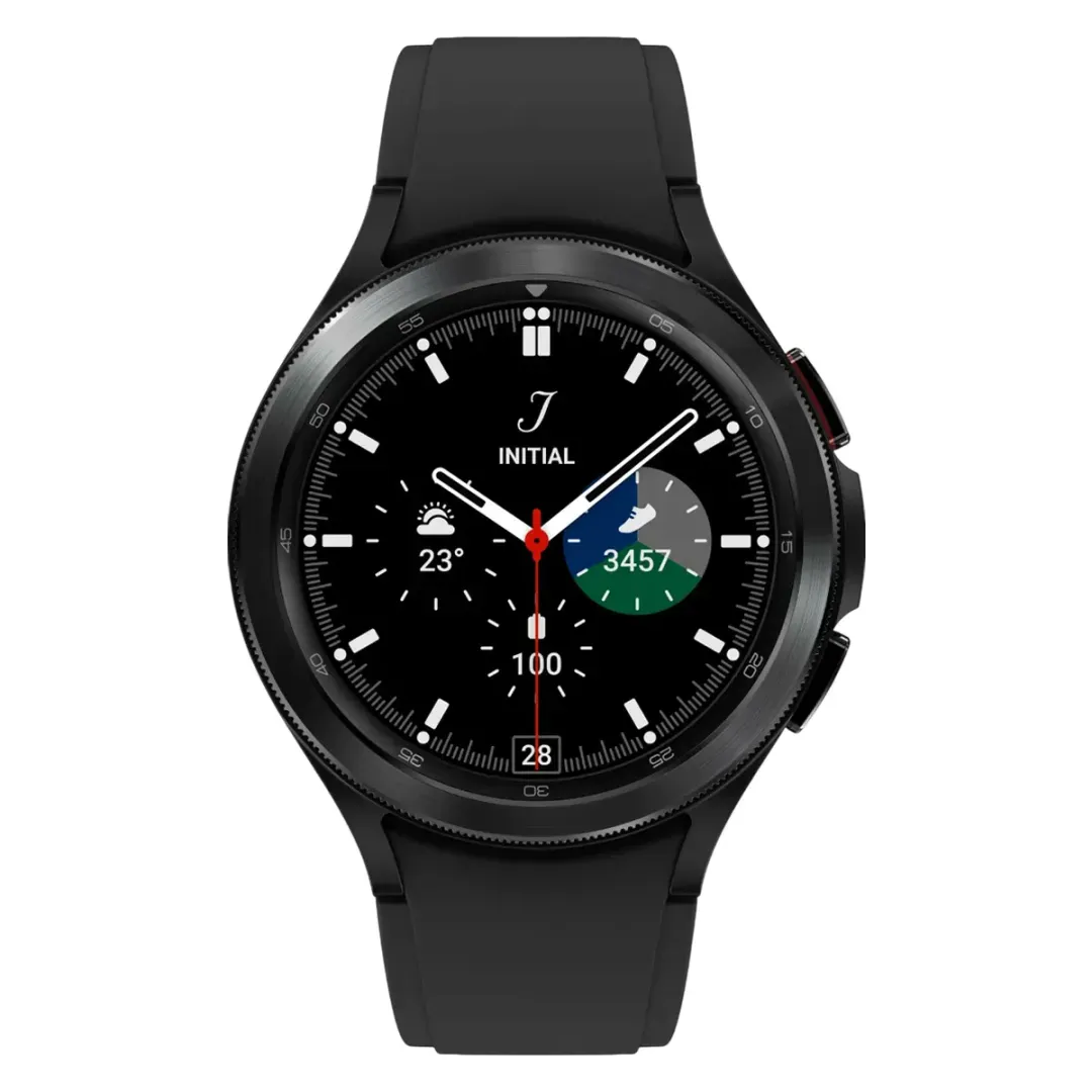 Smart soat Samsung Galaxy Watch 4 Classic 46 mm Black
