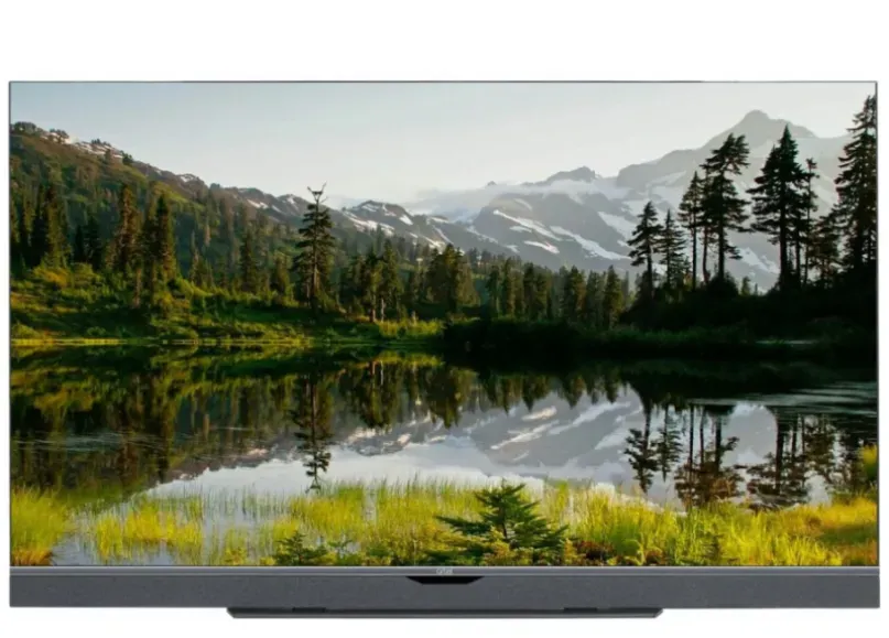 Televizor Artel 55AU20K, temno-kulrang