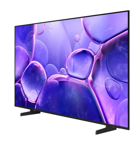 4K UHD televizor Samsung UE50DU8000UXUZ 50", qora