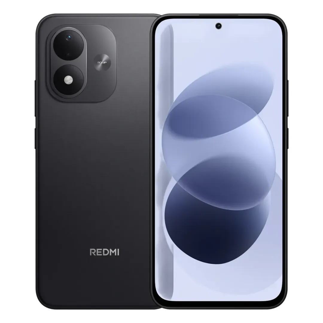 Smartfon Xiaomi Redmi Note 17 4/128 GB, Midnight Black