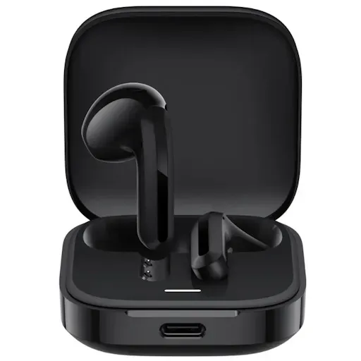 Quloqchinlar Xiaomi Redmi Buds 6 Active, qora