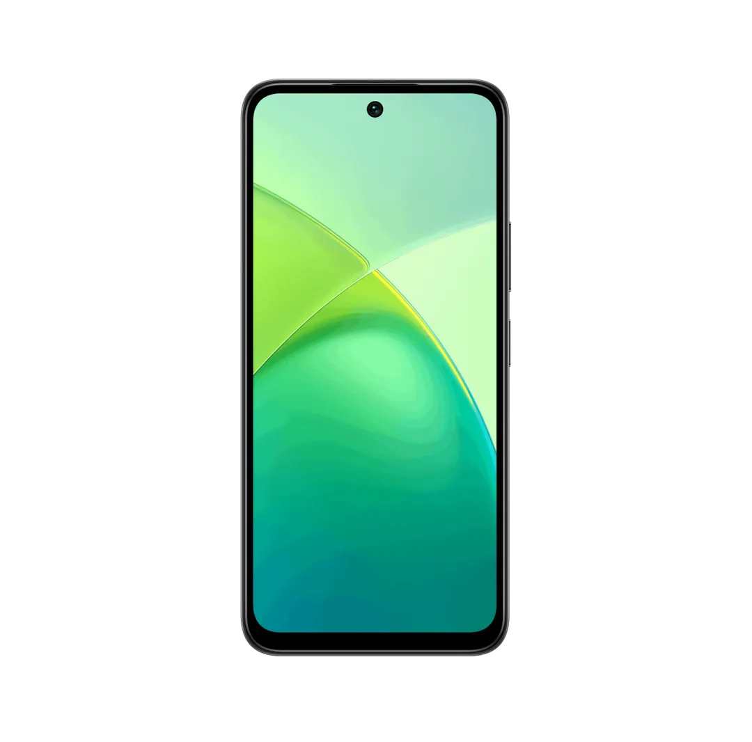 Smartfon Infinix SMART 10 6/128 GB, qora