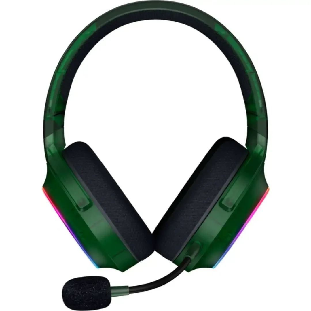 Garnitura Razer Barracuda X Chroma Phantom Green Edition
