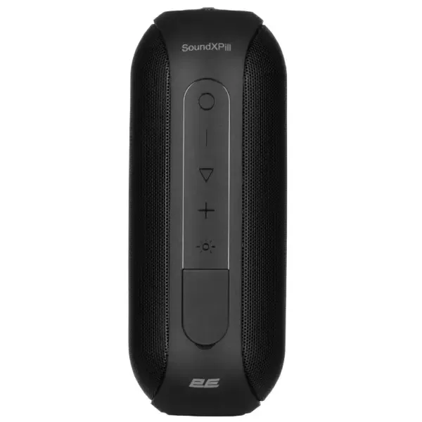 Portativnaya akustika 2E SoundXPill Black