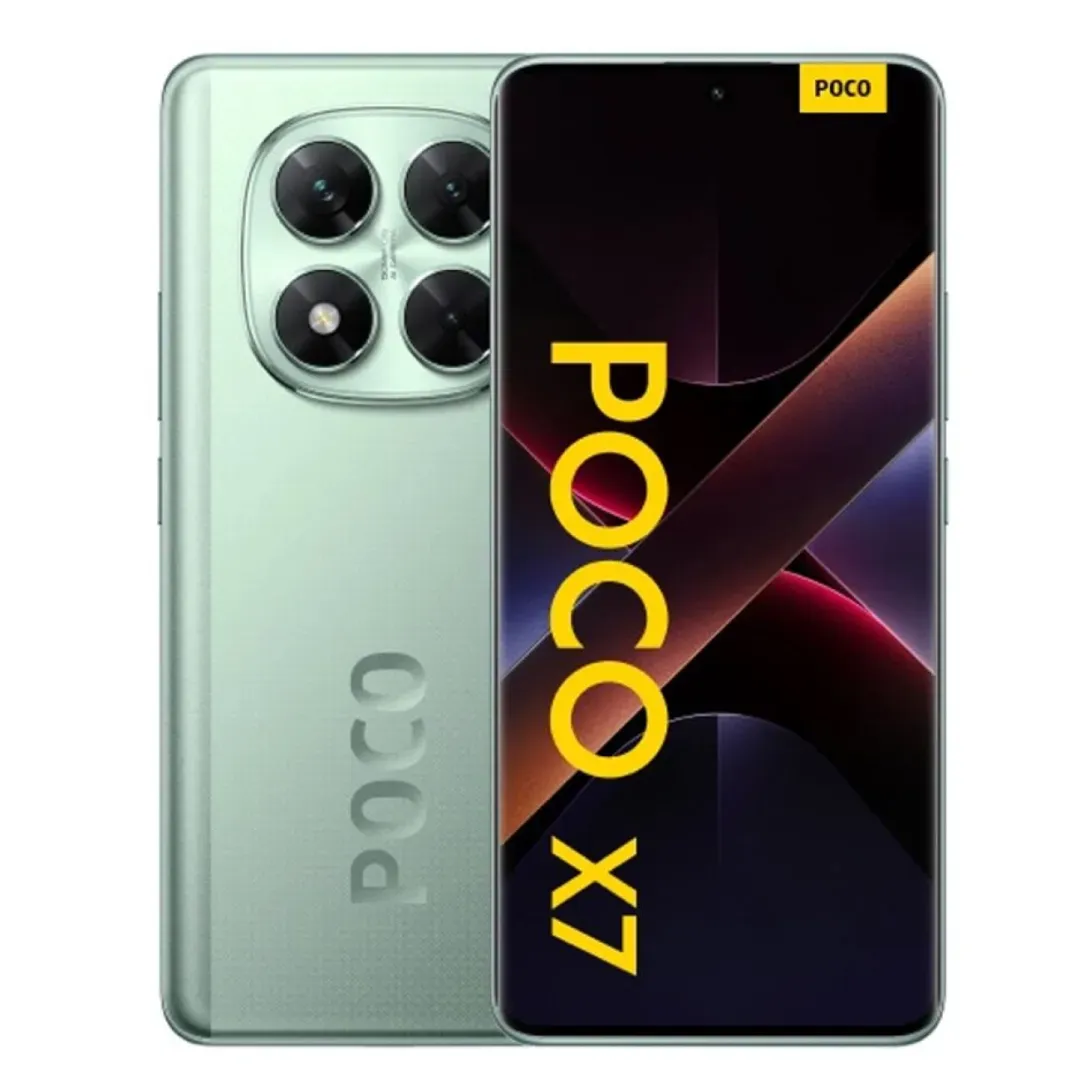Smartfon POCO X7 5G 12GB 512GB Green