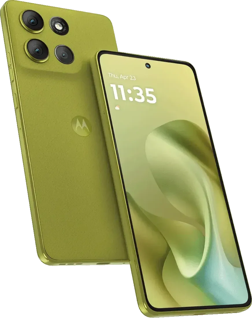 Смартфон Motorola G86 Power 8/512 ГБ, Golden Cypress