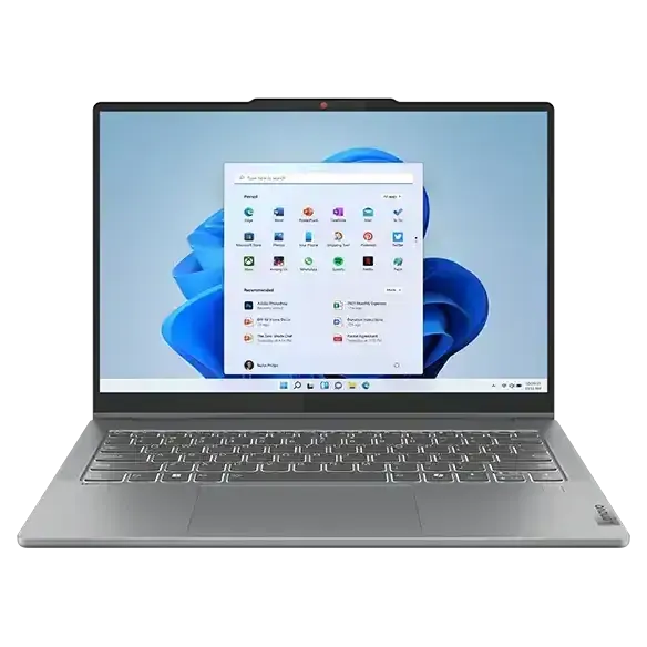 Noutbuk Lenovo IdeaPad 5 14IRH9 2 in 1 / i7-13620H / DDR5 16GB / SSD 512GB / Intel UHD Graphics / WUXGA OLED 14" Luna grey