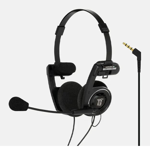 Quloqchinlar PORTA PRO headset