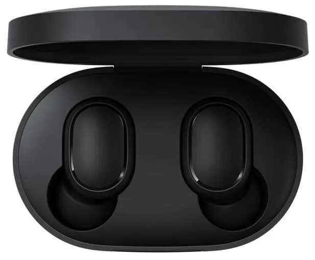 Simsiz quloqchinlar Xiaomi Redmi AirDots 2 U (qora)