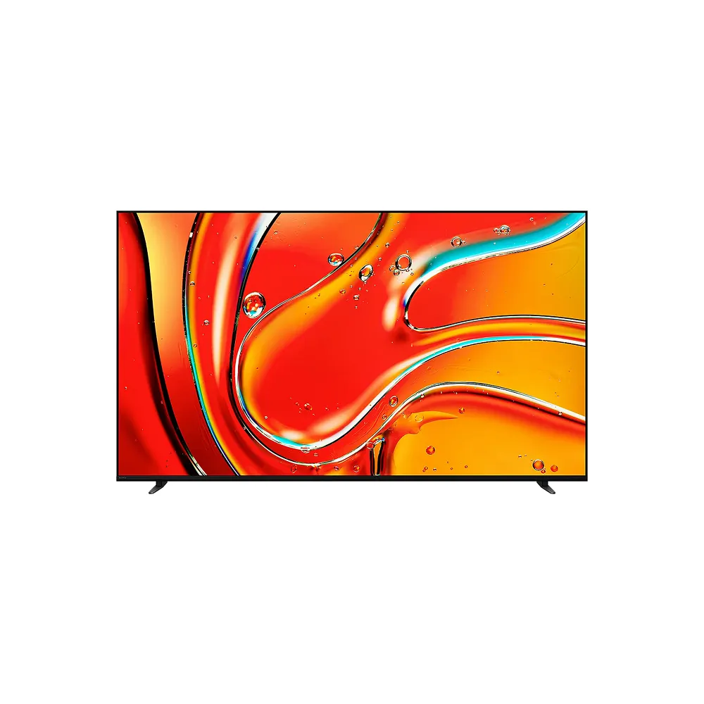Televizor 65" Sony K-65XR70, 4K UHD, 100 Hz, Google TV, Black