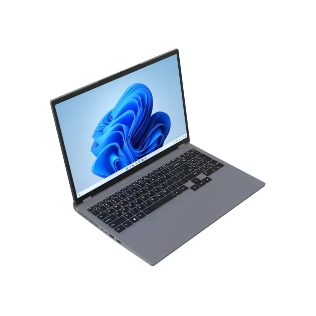 Noutbuk Viamei V16P i7-8750H / 8GB / 256GB SSD / 16” FHD / GTX 1050 / Win 11 Pro / Key + Mouse / RU, Gray