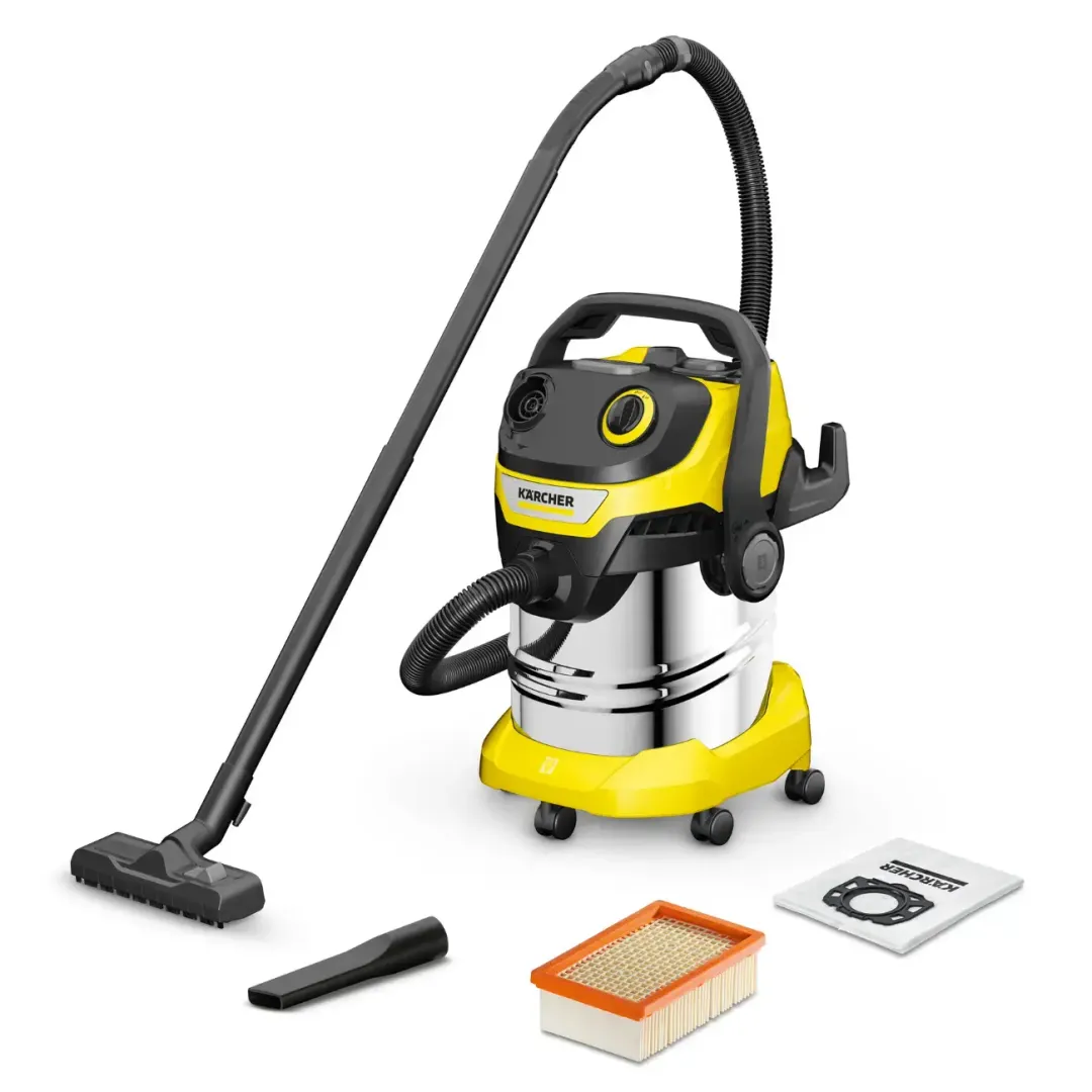 Changyutgich xozyaystvenniy KARCHER WD 5 S V-25/5/22 1.628-350.0