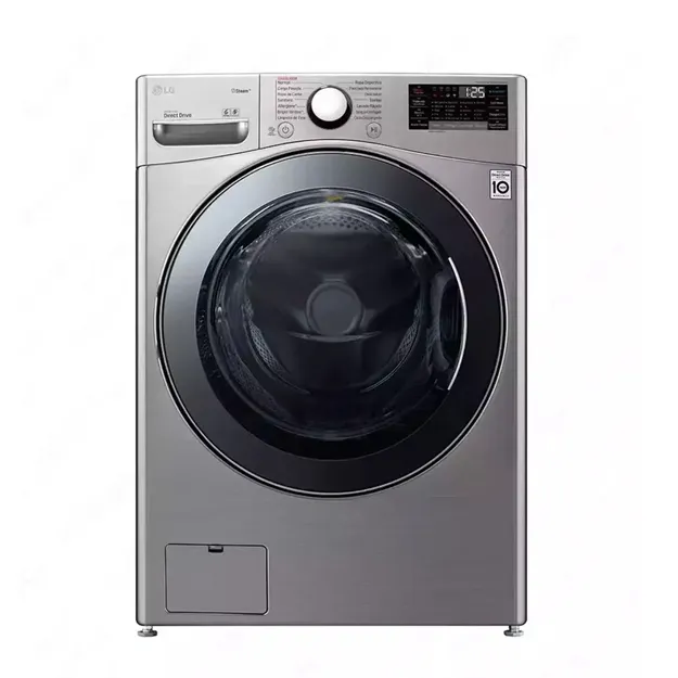 Стиральная машина LG F3L2CRV2T2, серый