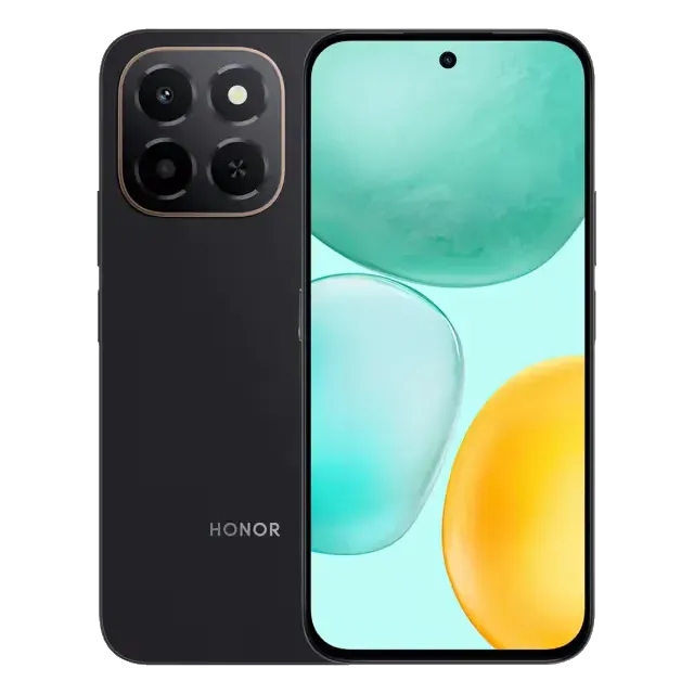 Smartfon Honor X6C 6/256 GB, qora