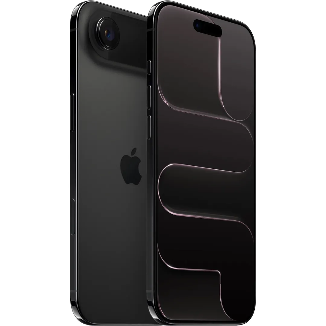 Смартфон Apple iPhone Air 256 ГБ (eSIM eSIM), Space Black
