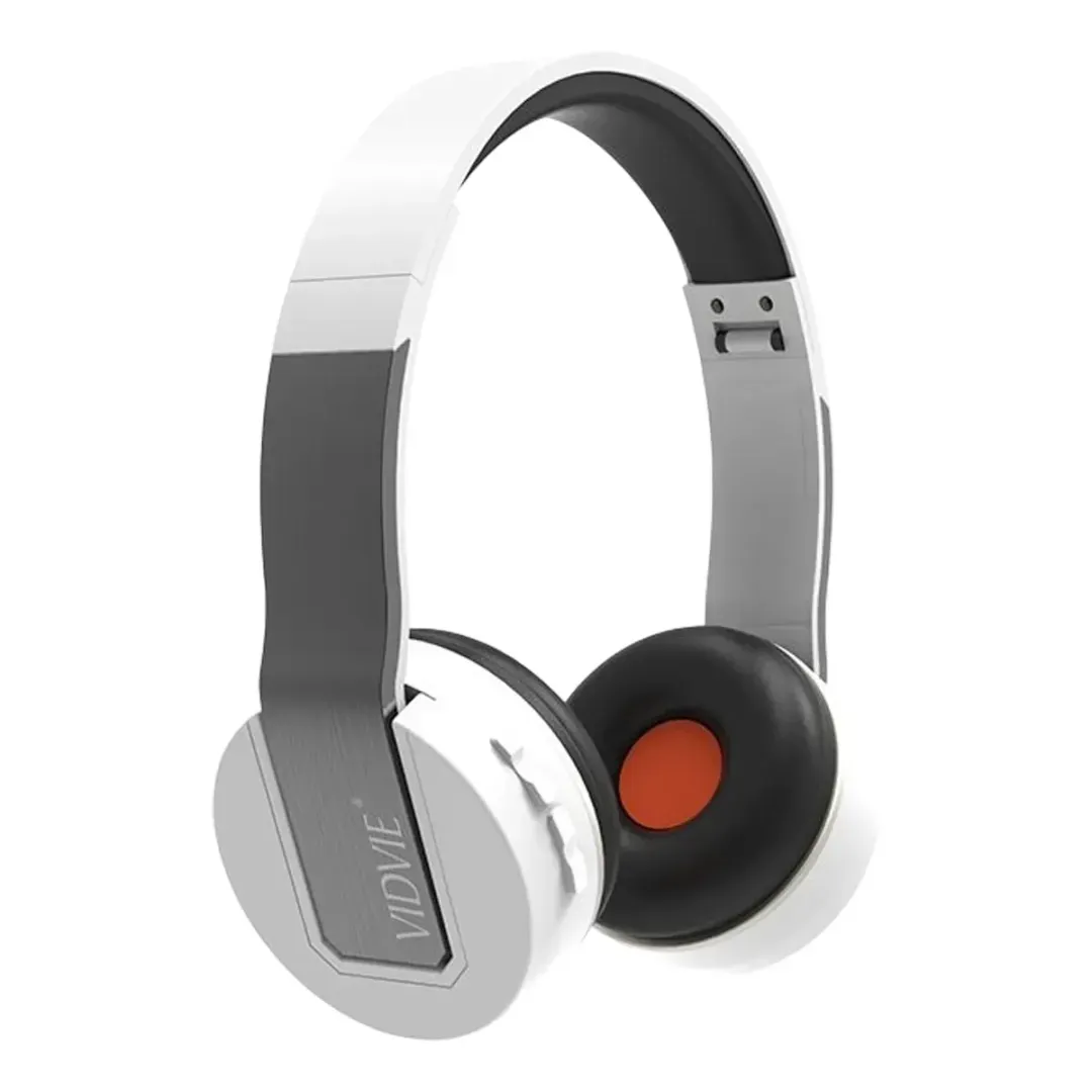 Simsiz yostiqchali quloqchinlar Vidvie BT814 White