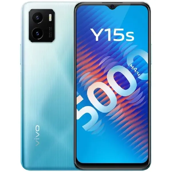 vivo Y15s 3/32GB yashil