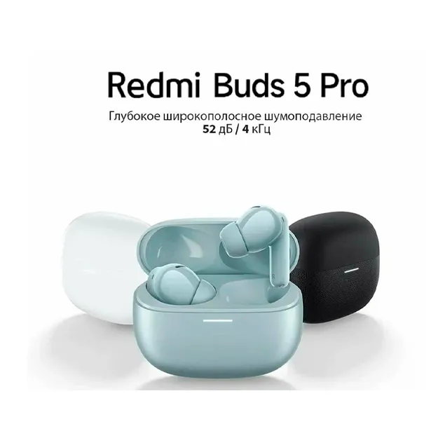 Quloqchinlar Xiaomi Redmi Buds 5 Pro