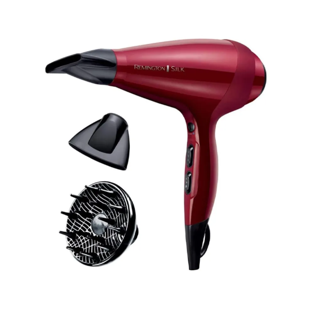 Фен для волос Remington AC9096 E51 Silk Dryer