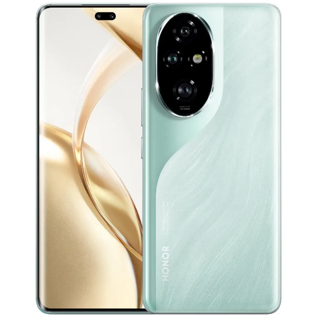 Smartfon HONOR 200 PRO 12/512 Cyan Blue