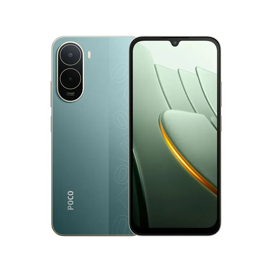 Smartfon Xiaomi POCO C81 Pro 4/128 GB, Green